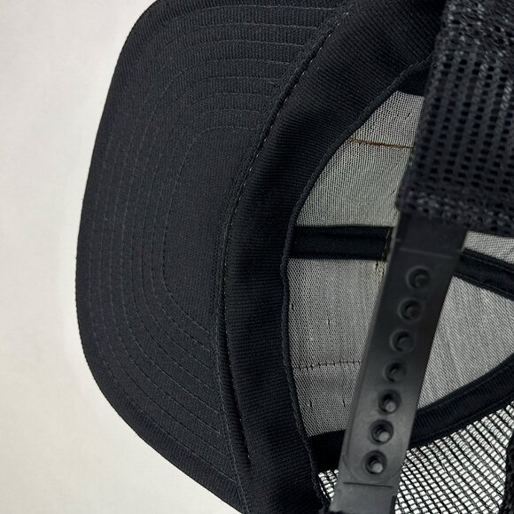 VTG Joe Bowden's Wild Well Control Snapback P Brand Hat - Picture 8 of 13